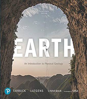 Earth science 14th edition chapter 1
